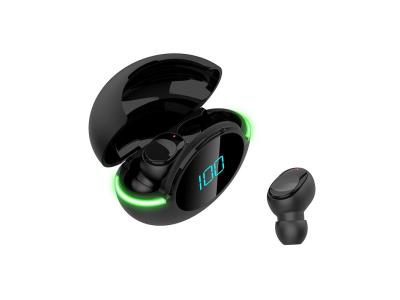 Game Bluetooth headset Mini IPx4 waterproof Bluetooth 5.1 LED display