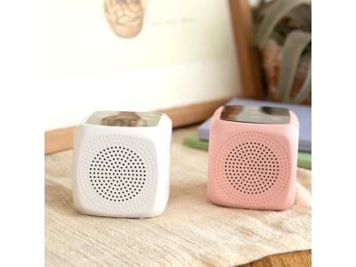 New creative multi-functional wireless mini Bluetooth speaker outdoor subwoofer