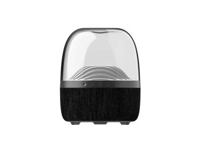 Wireless Bluetooth speaker atmosphere LED light subwoofer Bluetooth audio