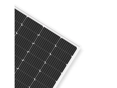 MBB 182mm half cell solar panel mono high efficiency