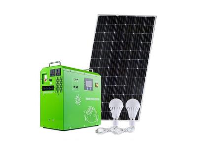 Solar Panel Kit Power Generator off Grid system
