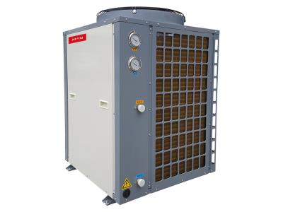 air to water Circular heat pump water heater air source heat pump electric heating machine