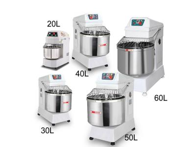 20L 30L 40l 50l 60l 80l 150l 250l Commercial bread Mixer Customized Spiral Mixer Flour mix
