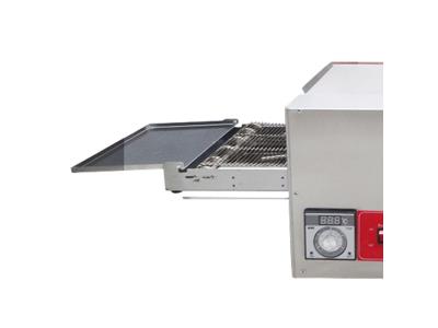 High Quality stainless steel commercial baking equipment pizza oven commercial