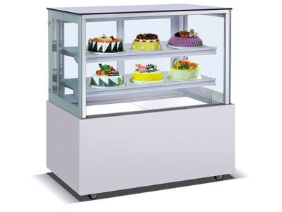 Cake show case Sliding glass door Cake display commercial refrigerator showcase