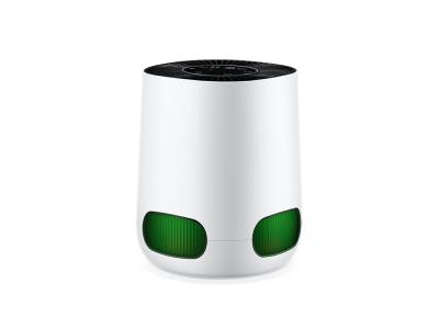 Desktop H13 HEPA Air Purifier for Bedroom Small Room Reading Room