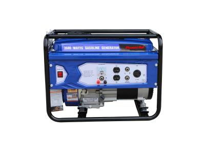POWERFUL gasoline generator PG3500