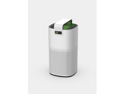 Portable Activated Carbon H13 HEPA Filter Air Purifier