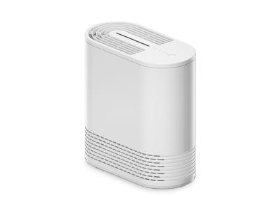 Small Desktop H13 True HEPA Filter Air Purifier