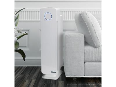 Smart True HEPA Filter Air Purifier with UV-C