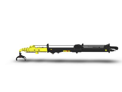 telescopic boom