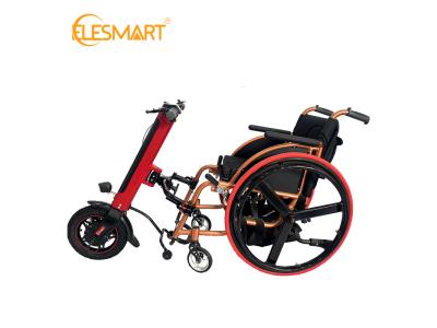 Elesmart WH12CS 12inch 350w electric handcycle wheelchair handbike electric scooter