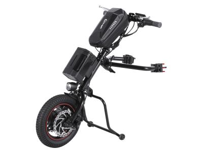 CNEBIKES 36V 350W handbike electric wheelchair attachment handcycle with 10ah battery