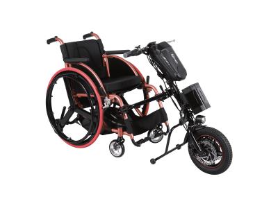 CNEBIKES 36V 350W handbike electric wheelchair attachment handcycle with 10ah battery