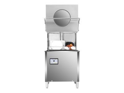 Commercial dishwasher restaurant commercial hood type dishwasher automatic dishwasher