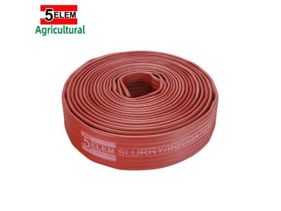 NBR Lined and Covered Slurry Hose for Farmland Use