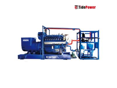 Gas Power Solution