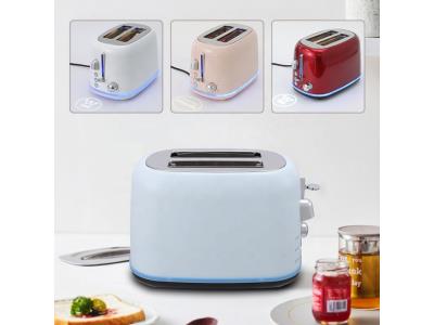 High-Tech projector toaster for sandwich bread breakfast bread