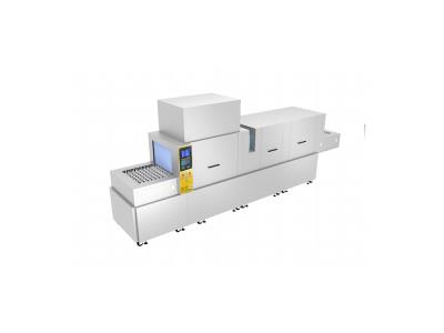 Commercial dishwasher conveyor type commercial dishwasher automatic commercial dishwasher
