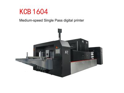 Corrugated Industrial  Single Pass digital printer UNO KCB1604