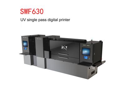 Wooden floor Single Pass Digital  printer SWF 630