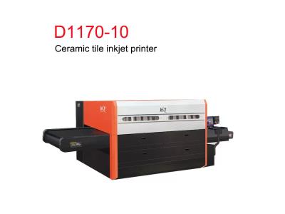 Ceramic tile inkjet printer D1170-10