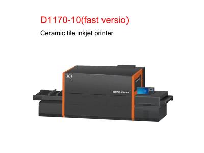 Ceramic tile inkjet printer D1170-10 (fast version)