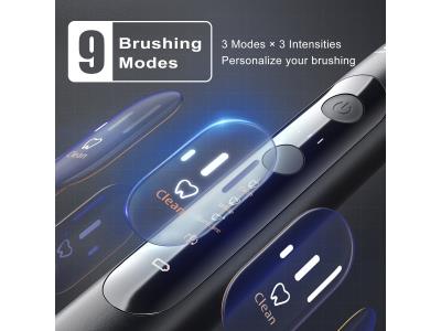 SG-982 premium ultra sonic toothbrush