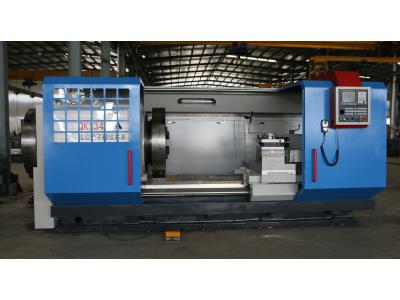 QK1343 CNC pipe thread lathe