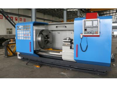 QK1343 CNC pipe thread lathe