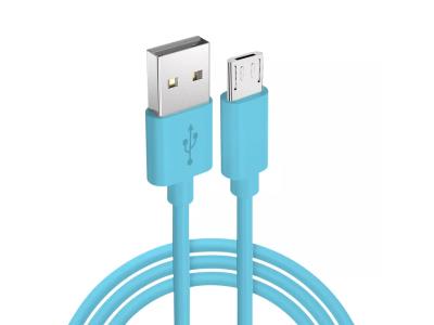 Micro to usb cable phone Fast Charging Round USB Data Charger Cable best price