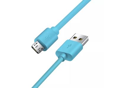 Micro to usb cable phone Fast Charging Round USB Data Charger Cable best price