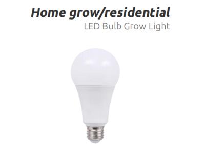 LED Bulb Grow Light