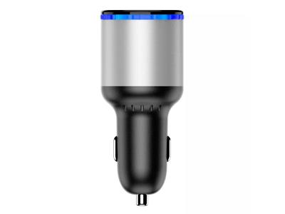 2022 Factory direct sales portable wireless fast usb electric car charger Suitable for car