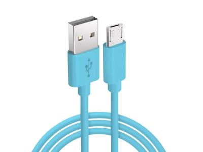 Micro to usb cable phone Fast Charging Round USB Data Charger Cable best price