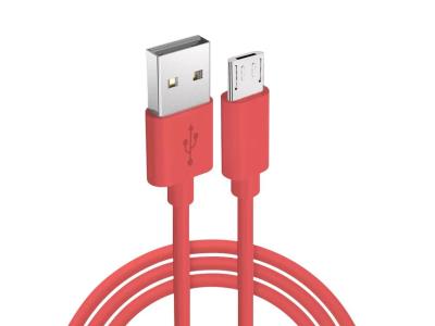 Micro to usb cable phone Fast Charging Round USB Data Charger Cable best price