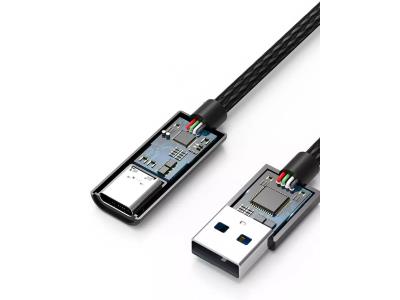 USB Type-C to USB 3.0 positive and negative plug computer to U disk USB 3.0 male to Type-c