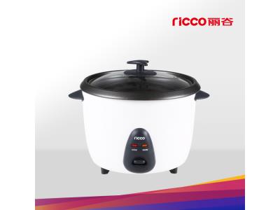 700W Drum shape classic rice cooker with non-stick inner pot