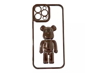 variety colors fashion Bearbrick 13 phone case violent bear mobile phone case TPU material