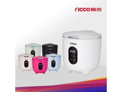 Home appliances portable mini rice cooker with porridge, time preset functions