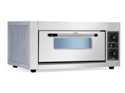 Electric oven for bakeries