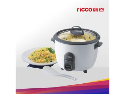 1.8L 700W Drum shape classic rice cooker with non-stick inner pot