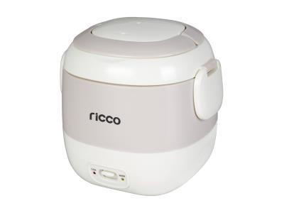 DC 12V 100W  1.5cup 0.3L mini portable car rice cooker, color customized