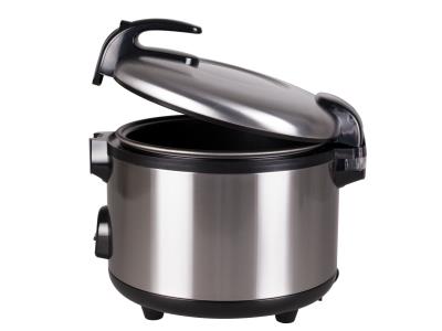 3.6L 4.2L stainless steel big size commercial rice cooker for restaurant