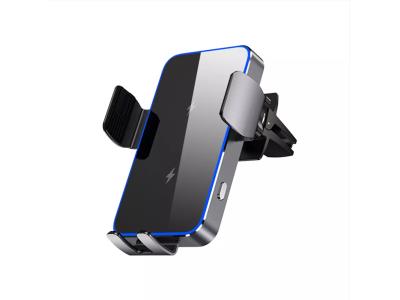 car wireless charging stand Factory direct sale 2022 NEW STYLE fully automatic Magnetic 