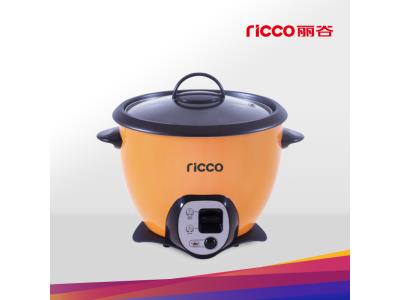 ricco 1.0L 1.5L 1.8L 2.2L stir fry cooker, colored customized