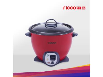 ricco 1.0L 1.5L 1.8L 2.2L stir fry cooker, colored customized