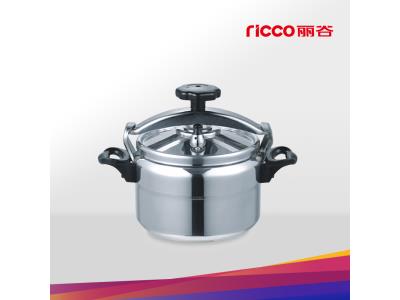 Popular Aluminium 3L pressure cooker with induction base