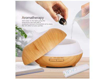 Aroma diffuser