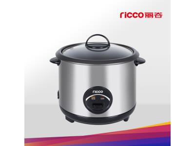 Electric Stainless Steel Body Cylinder Rice Cooker with CE/GS/CB/ETL Certificates